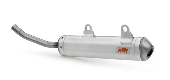 SILENCER 125 SIX DAYS