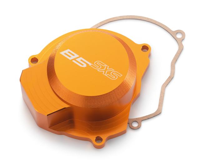 % SXS 85 IGNITION COVER CNC