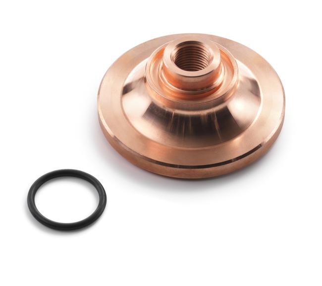 Wkładka głowicy komory spalania Factory Extreme