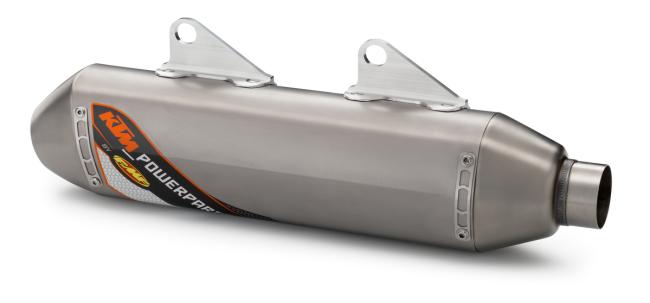 % RCT TI SILENCER FMF 2011