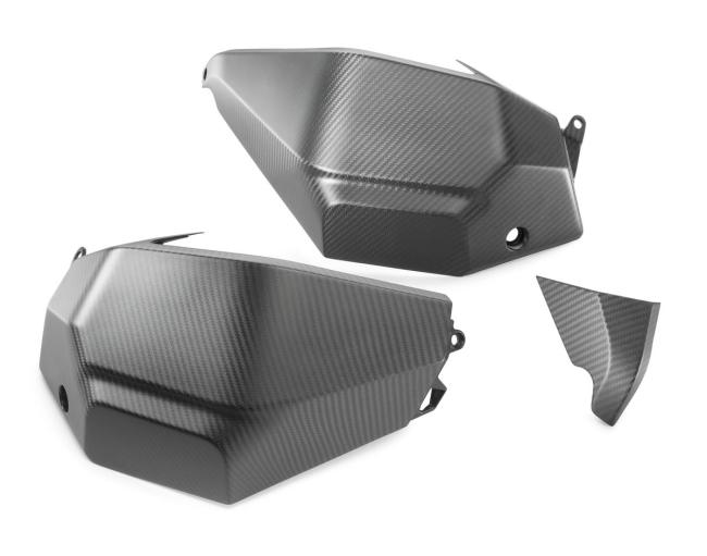 OSŁONY ZBIORNIKA PALIWA