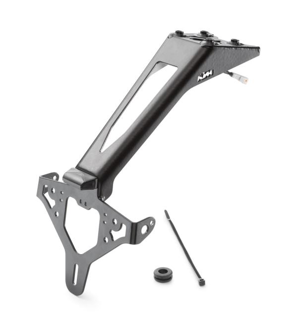 MOCOWANIE TABLICY REJESTRACYJNEJ