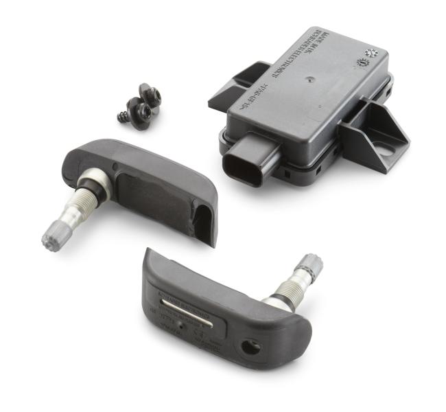 SYSTEM MONITOROWANIA CIŚNIENIA W OPONACH