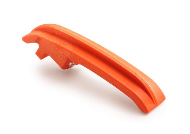 ŚLIZG ŁAŃCUCHA POMARAŃCZOWY