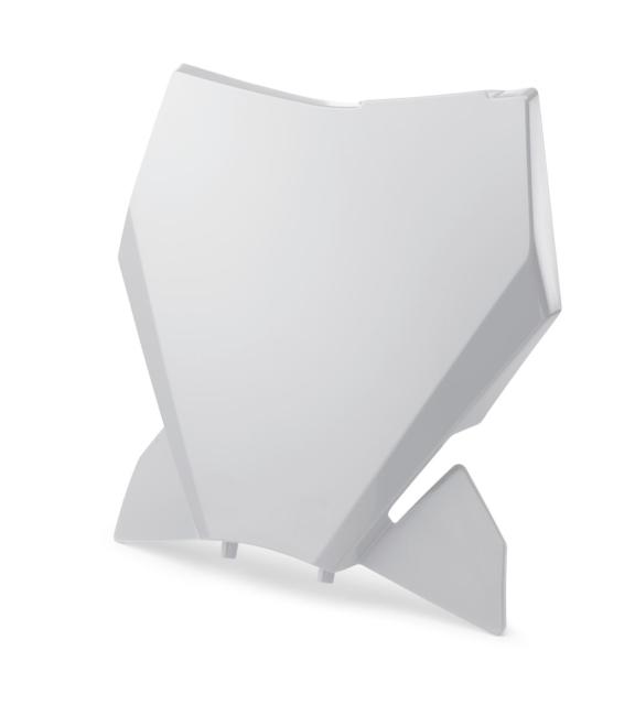 PRZEDNIA TABLICA NUMEROWA