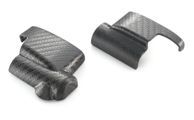 ZESTAW OSŁON POMP HAMULCA I SPRZĘŁA