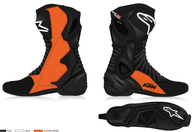 BUTY SMX-6 V2 GORE-TEX