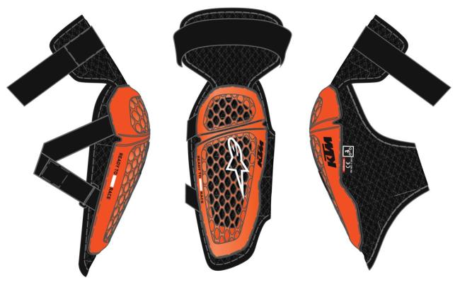 MŁODZIEŻOWY OCHRANIACZ ŁOKCIA BIONIC PLUS