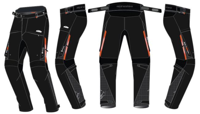 SPODNIE ADV S GORE-TEX®