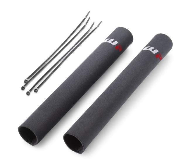 OSŁONY PRZEDNIEGO AMORTYZATORA (WIDELCA) - KTM