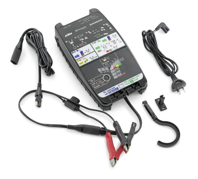 URZĄDZENIE DO ŁADOWANIA I TESTOWANIA AKUMULATORÓW AU/NZ/CHINA