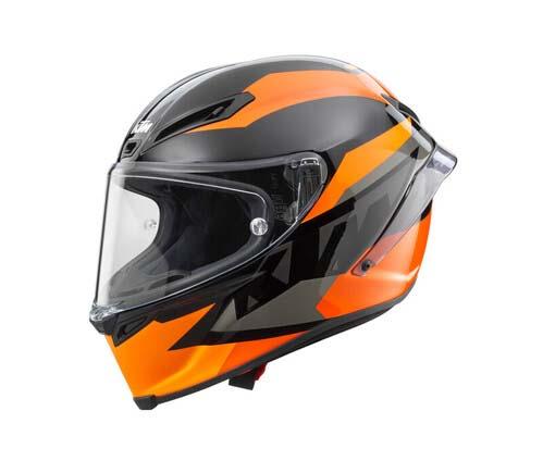 KASK MOTOCYKLOWY KTM CORSA