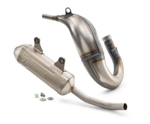 UKŁAD WYDECHOWY FACTORY RACING -2 STROKE LINE