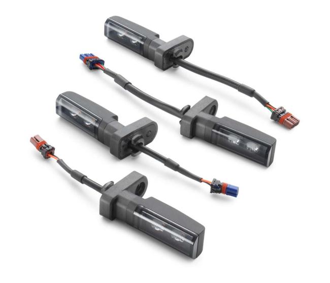 ZESTAW KIERUNKOWSKAZÓW LED