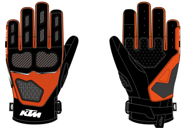 RĘKAWICE RADICAL X V3