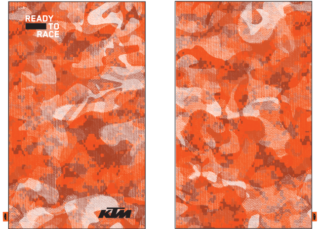 KOMIN CAMO ALLROUNDER