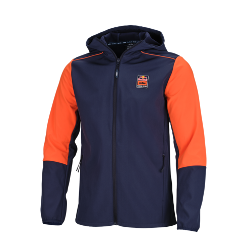 KURTKA RED BULL KTM APEX SOFTSHELL