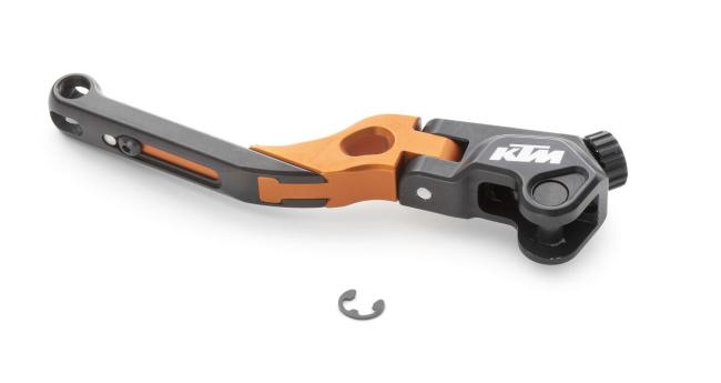 DŹWIGNIA SPRZĘGŁA ( NIEŁAMKA )- KTM 990 DUKE