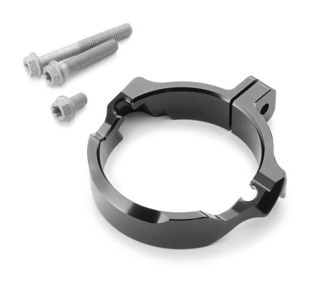 OSŁONA KOŁNIERZA WYDECHU