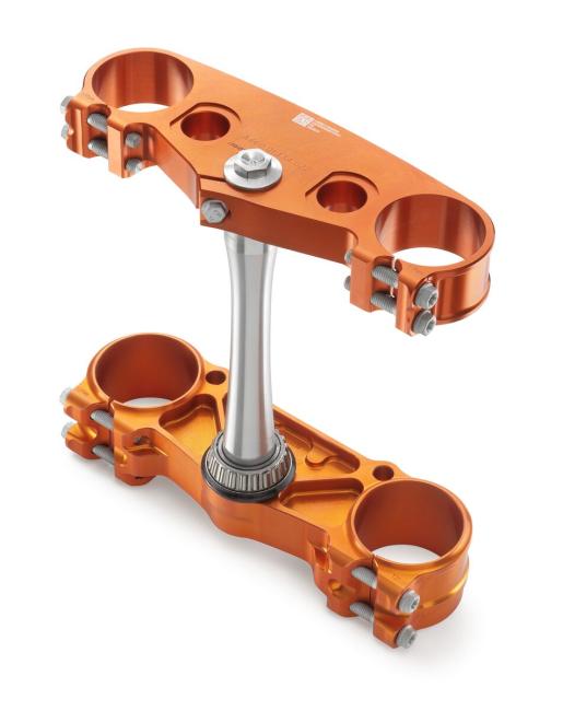 PÓŁKI ZAWIESZENIA TRIPLE CLAMP (KTM SX/EXC OD 2023)