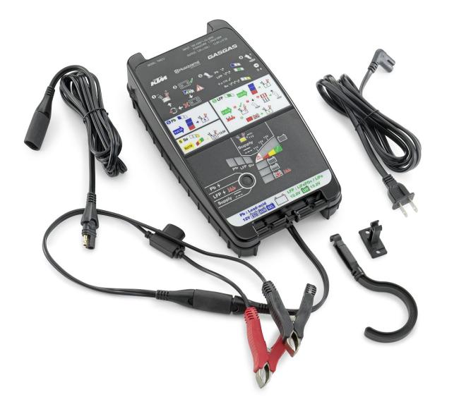 URZĄDZENIE DO ŁADOWANIA I TESTOWANIA AKUMULATORÓW US