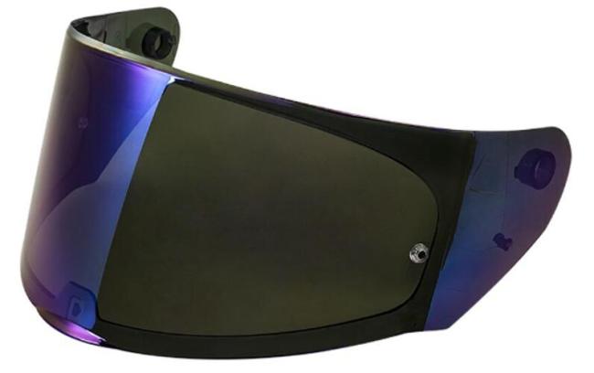 WIZJER STORM HELMET RAINBOW