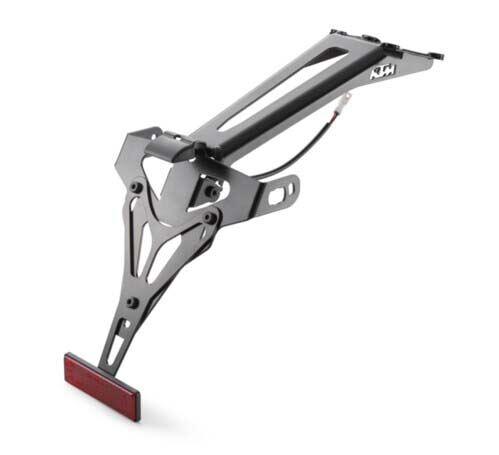 WSPORNIK UCHWYTU TABLICY REJESTRACYJNEJ