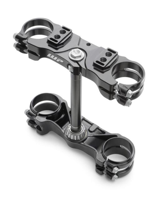 PÓŁKI ZAWIESZENIA FACTORY TRIPLE CLAMP ( DO KTM 85 SX 2025)