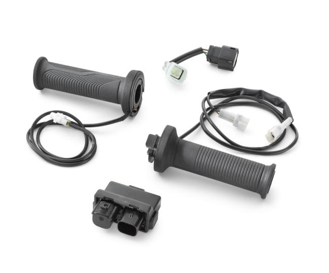 MANETKI PODGRZEWANE - ZESTAW DUKE 125/390 '24-