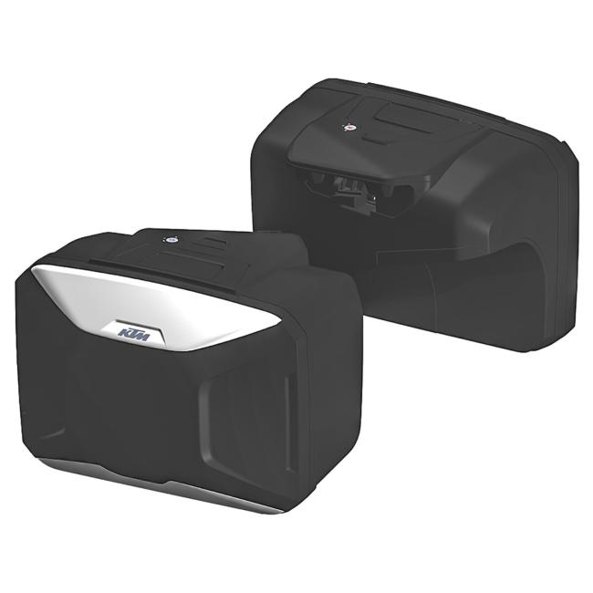 KUFRY TOURING "RACE ON" - ZESTAW