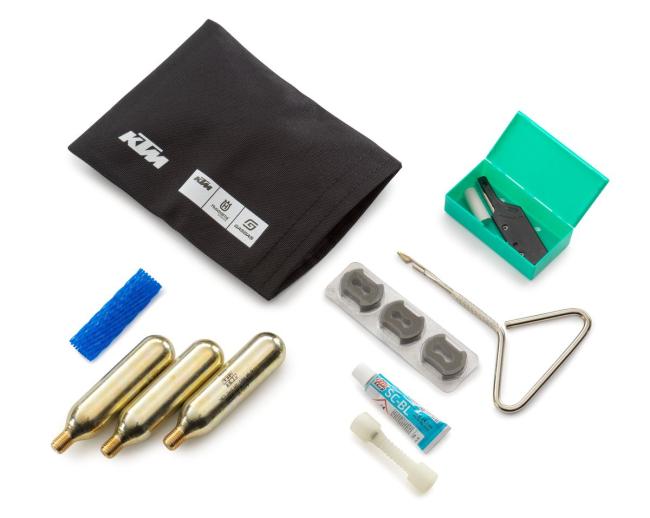 ZESTAW NAPRAWCZY DO OPON