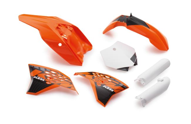 PLASTIK KIT 50 SX         2013