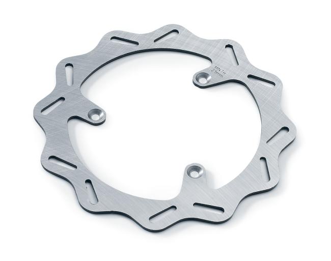 WAVE BRAKE DISC FRONT D=198MM