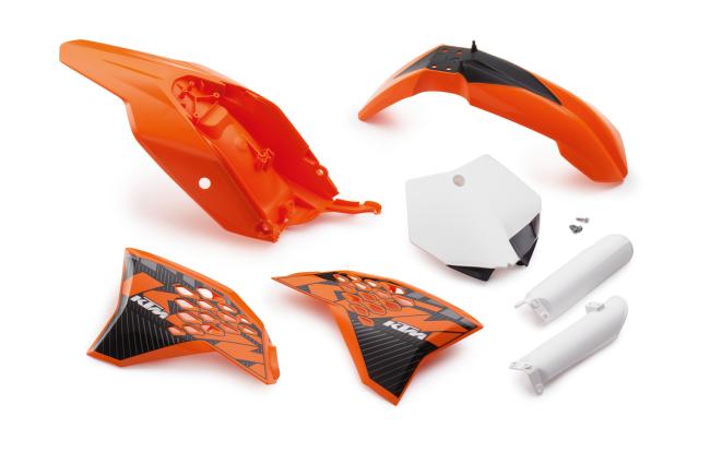 PLASTIK KIT 65 SX         2013