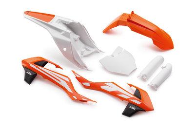 PLASTIK KIT 65 SX           16