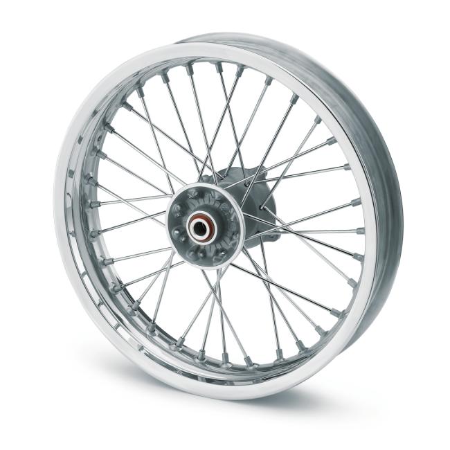 * FRONT WHEEL 2,5X16"