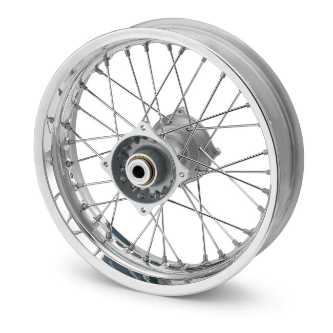 * REAR WHEEL 3,5X16"