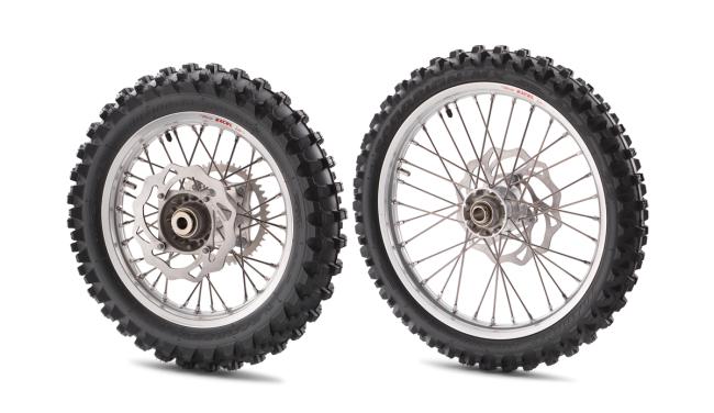 RÄDERSATZ KPL. 17''/14'' 85SX 13