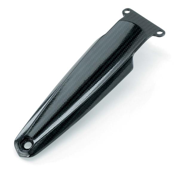 * CARBON FENDER BRACE