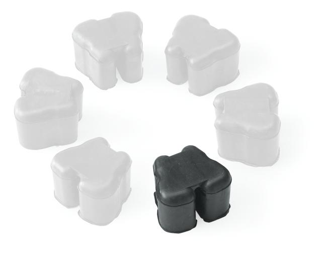 Dämpfergummi               '91