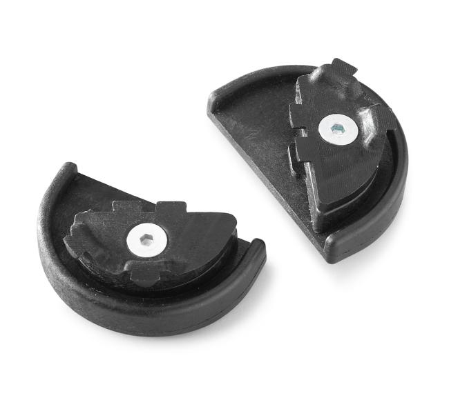 ZESTAW FOOTPEG SLIDERS