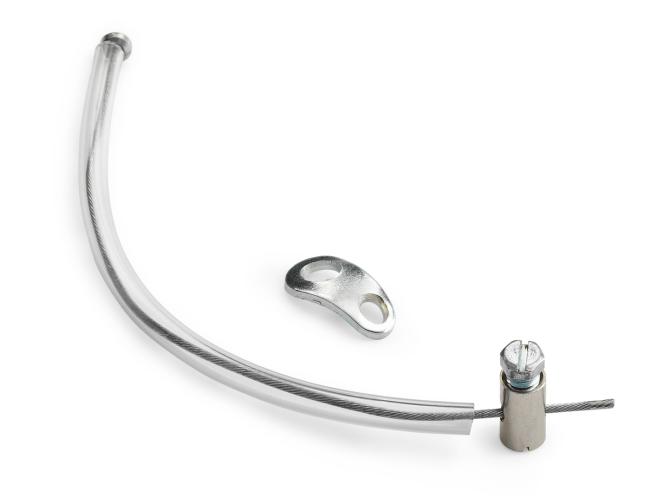 LINKA ZABEZPIECZAJĄCA HAMULEC NOŻNY