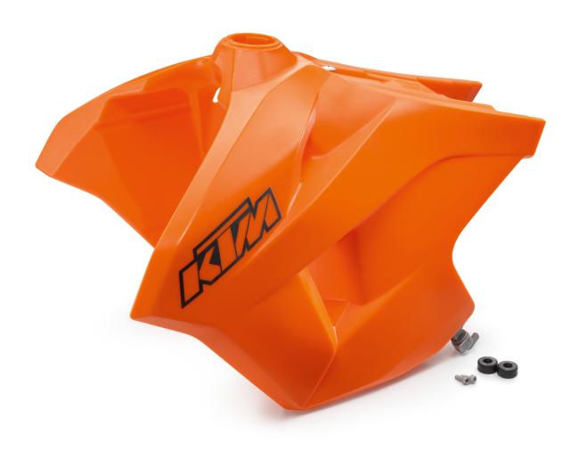 FUEL TANK 13L SET SX     13
