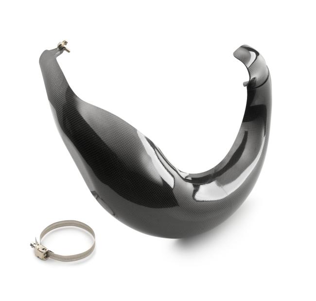 KARBONOWA OSŁONA DYFUZORA