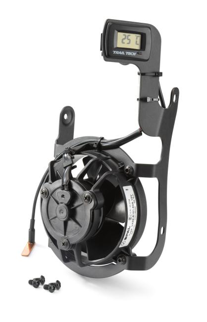 WENTYLATOR CHŁODNICY