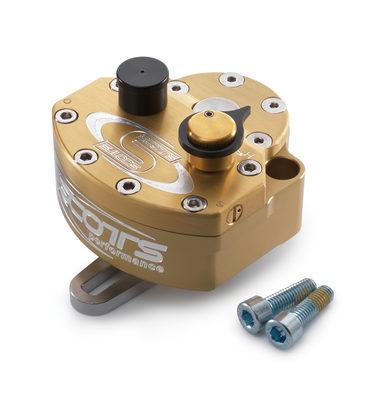 AMORTYZATOR SKRĘTU FACTORY RACING