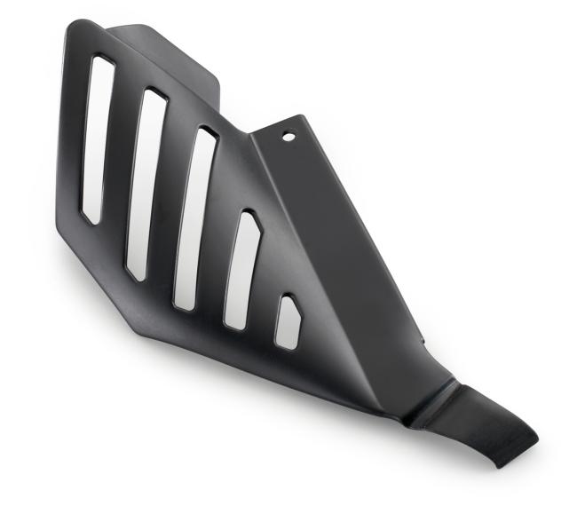 OSŁONA CIEPLNA TŁUMIKA