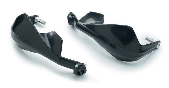 % HANDGUARD L/S+R/S CPL.BLCK