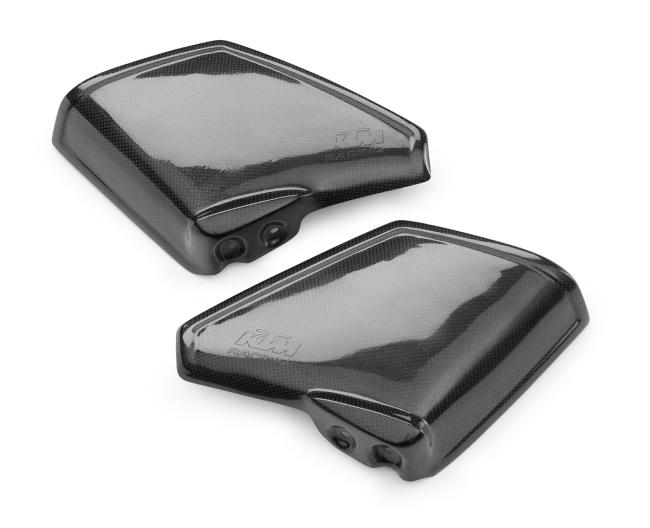 TANK PROTECTOR-SET CARBON  03