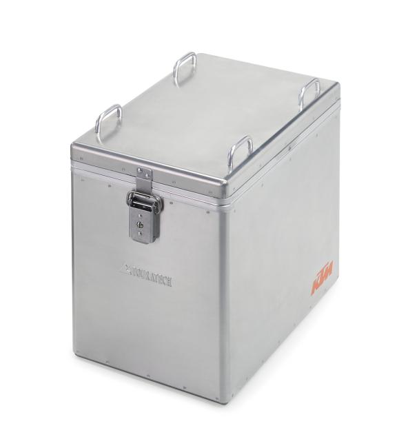 ALUMINUM CASE 41 LITER      03